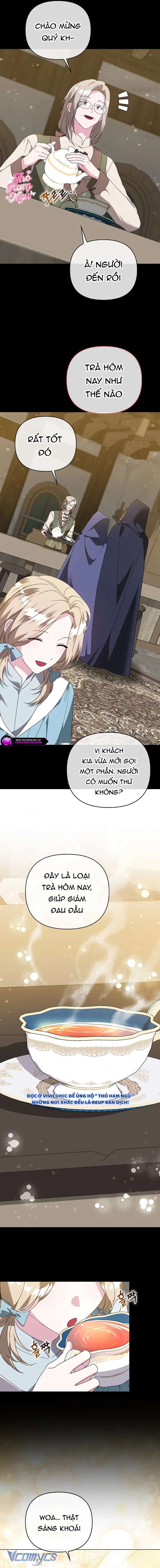 Ác Nữ Muốn Che Giấu Sự Giàu Sang Chap 37 - Next Chap 38