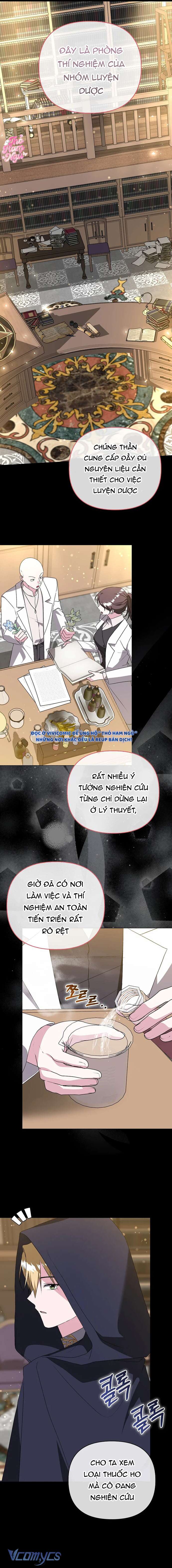 Ác Nữ Muốn Che Giấu Sự Giàu Sang Chap 37 - Next Chap 38