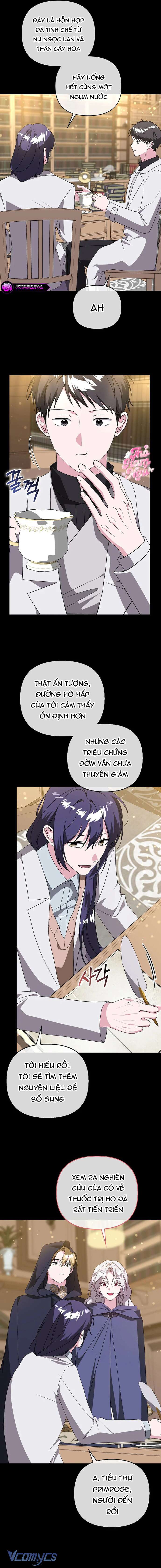 Ác Nữ Muốn Che Giấu Sự Giàu Sang Chap 37 - Next Chap 38