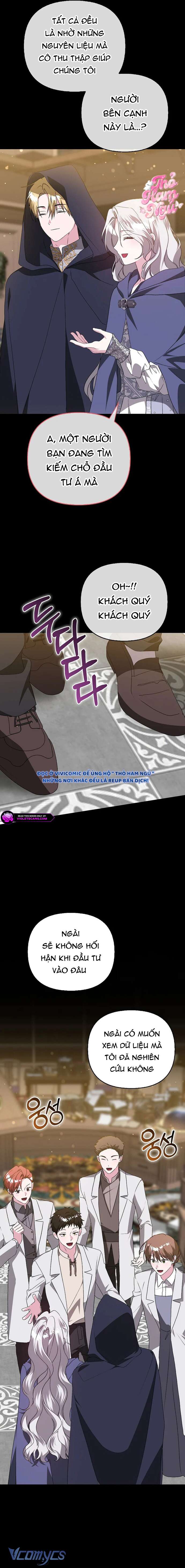 Ác Nữ Muốn Che Giấu Sự Giàu Sang Chap 37 - Next Chap 38