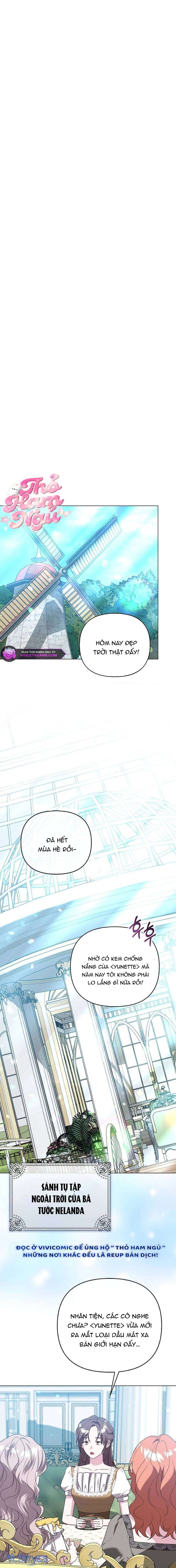 Ác Nữ Muốn Che Giấu Sự Giàu Sang Chap 38 - Next Chap 39