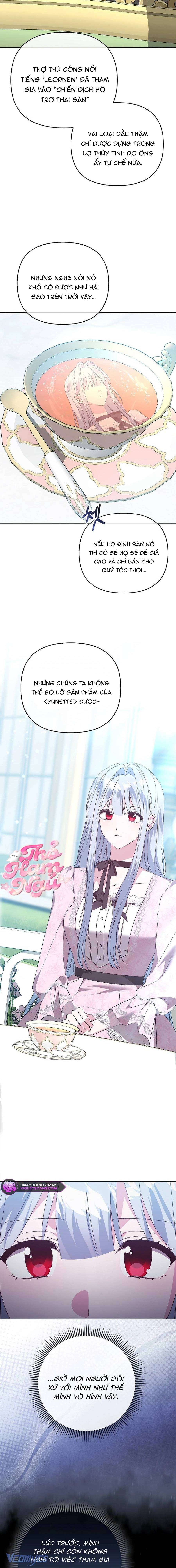 Ác Nữ Muốn Che Giấu Sự Giàu Sang Chap 38 - Next Chap 39