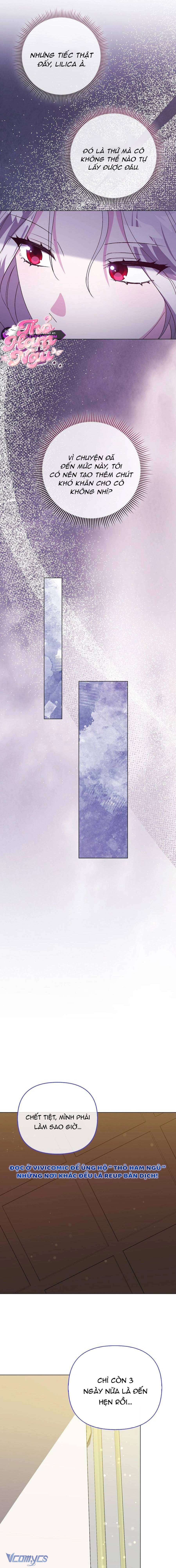 Ác Nữ Muốn Che Giấu Sự Giàu Sang Chap 38 - Next Chap 39