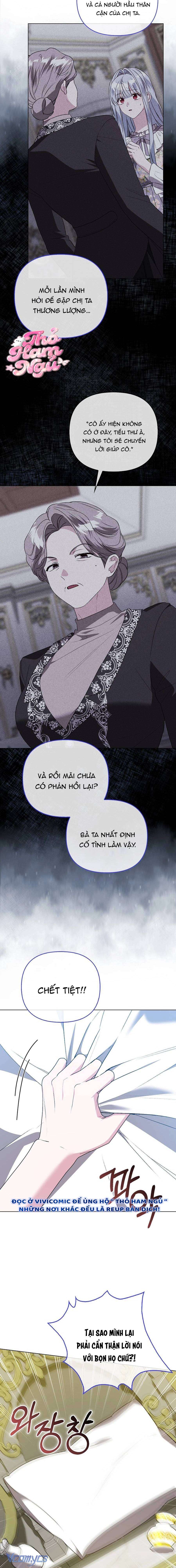 Ác Nữ Muốn Che Giấu Sự Giàu Sang Chap 38 - Next Chap 39