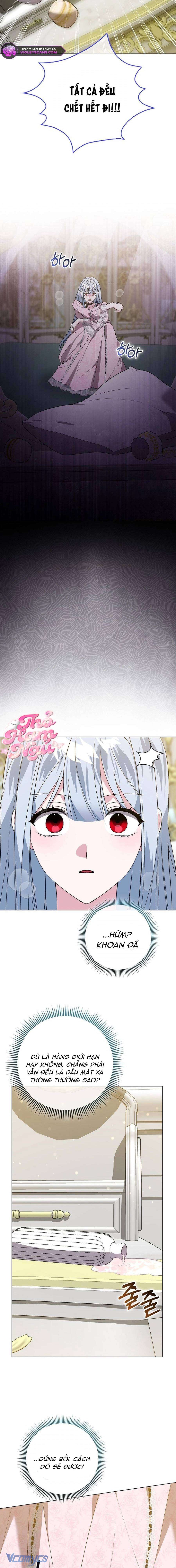 Ác Nữ Muốn Che Giấu Sự Giàu Sang Chap 38 - Next Chap 39