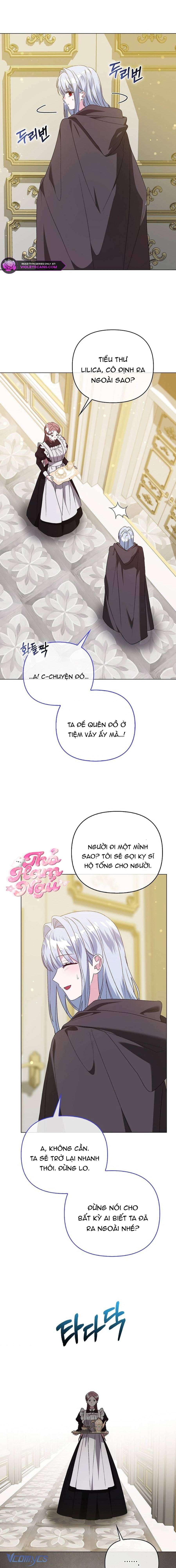 Ác Nữ Muốn Che Giấu Sự Giàu Sang Chap 38 - Next Chap 39