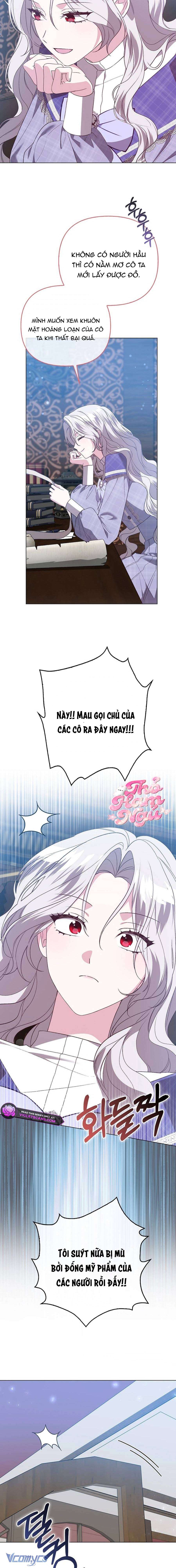 Ác Nữ Muốn Che Giấu Sự Giàu Sang Chap 38 - Next Chap 39