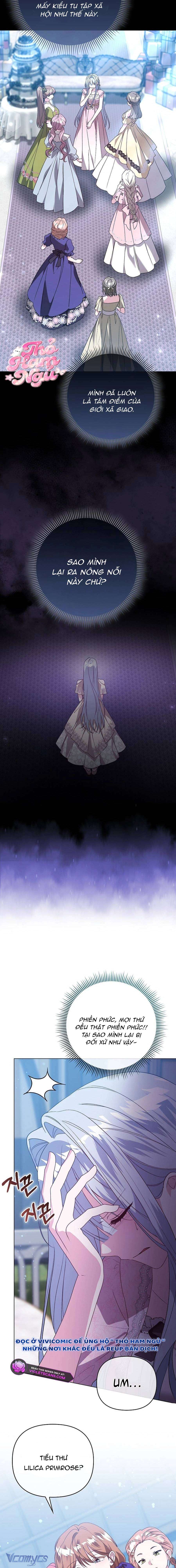 Ác Nữ Muốn Che Giấu Sự Giàu Sang Chap 38 - Next Chap 39