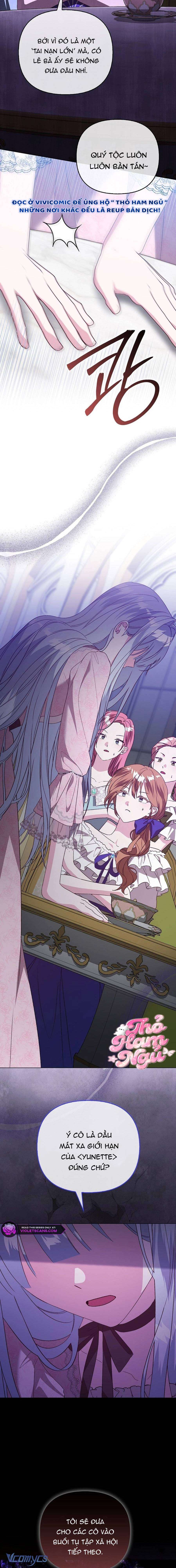 Ác Nữ Muốn Che Giấu Sự Giàu Sang Chap 38 - Next Chap 39