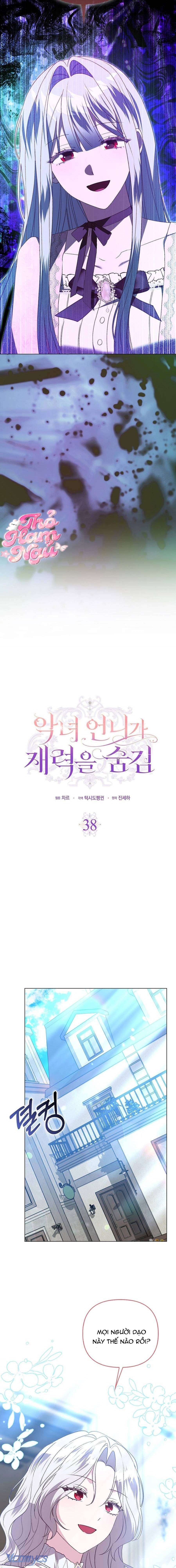 Ác Nữ Muốn Che Giấu Sự Giàu Sang Chap 38 - Next Chap 39