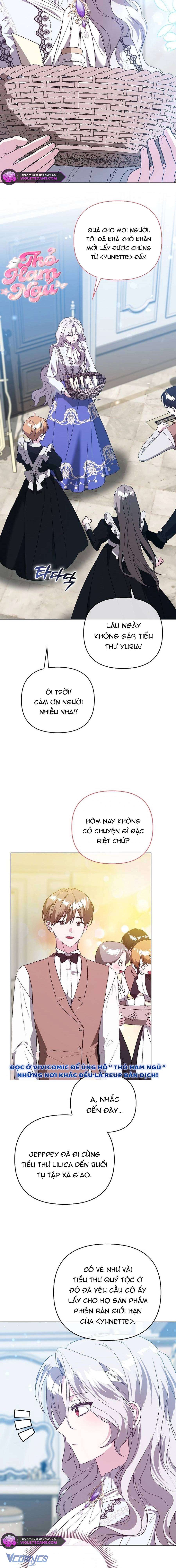 Ác Nữ Muốn Che Giấu Sự Giàu Sang Chap 38 - Next Chap 39