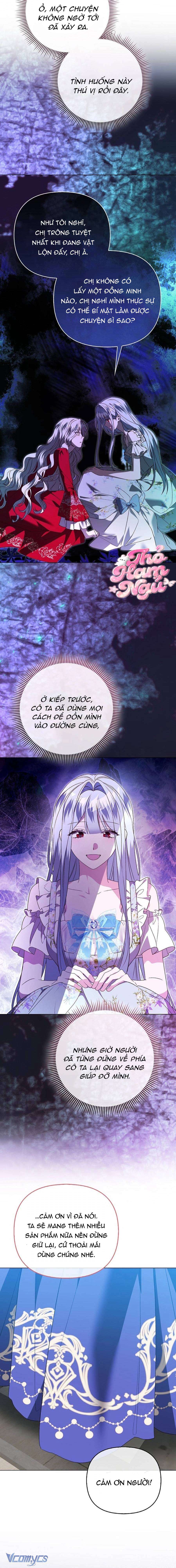 Ác Nữ Muốn Che Giấu Sự Giàu Sang Chap 38 - Next Chap 39