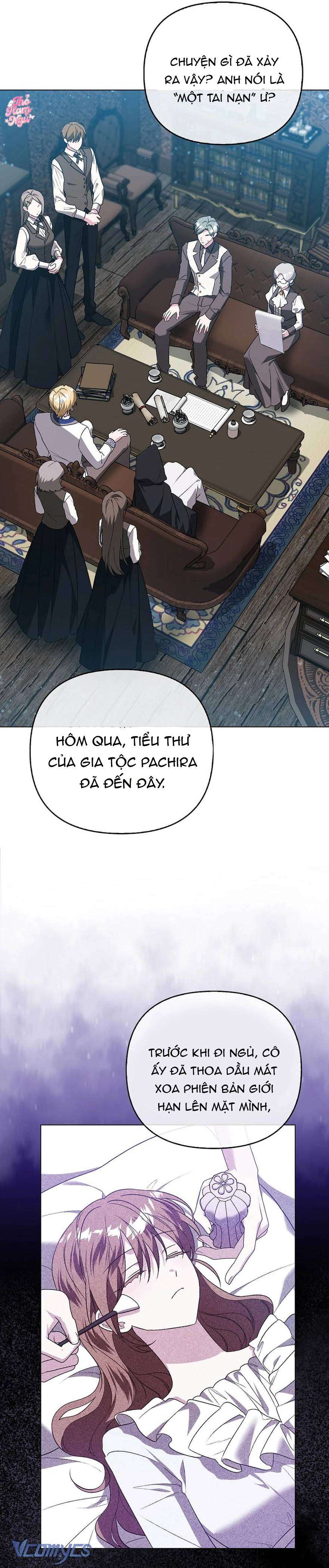 Ác Nữ Muốn Che Giấu Sự Giàu Sang Chap 39 - Next Chap 40