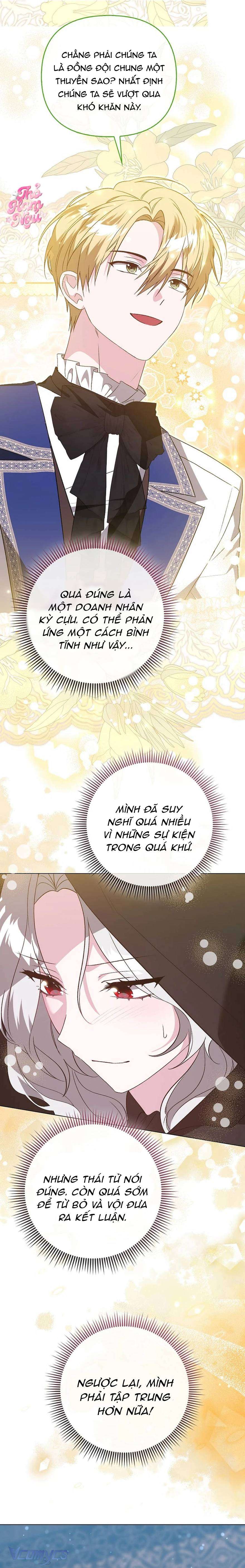 Ác Nữ Muốn Che Giấu Sự Giàu Sang Chap 39 - Next Chap 40