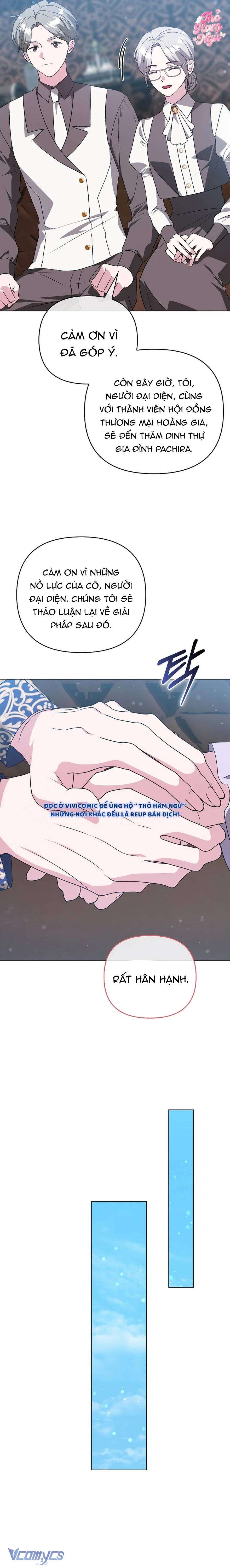 Ác Nữ Muốn Che Giấu Sự Giàu Sang Chap 39 - Next Chap 40