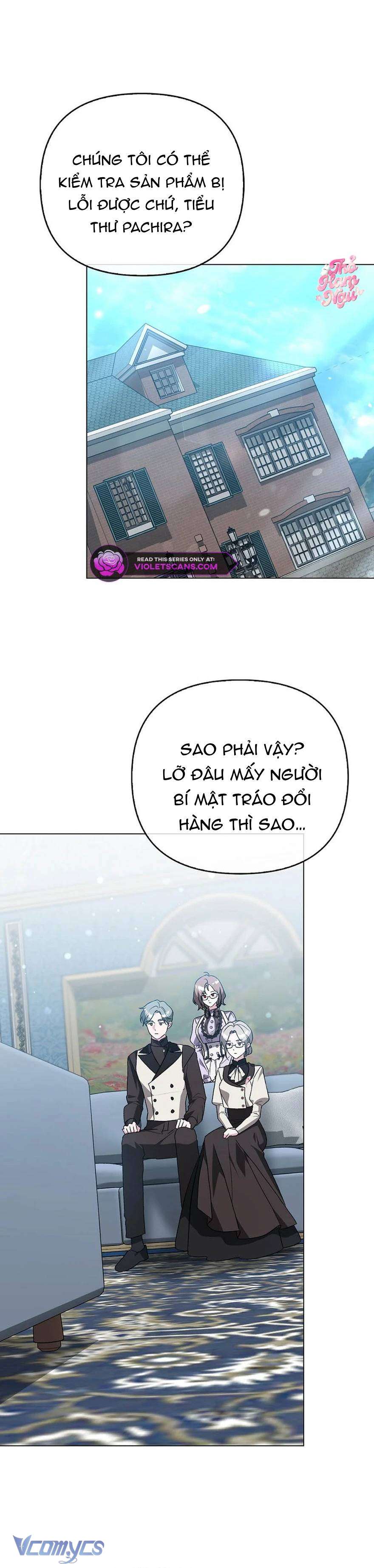 Ác Nữ Muốn Che Giấu Sự Giàu Sang Chap 39 - Next Chap 40