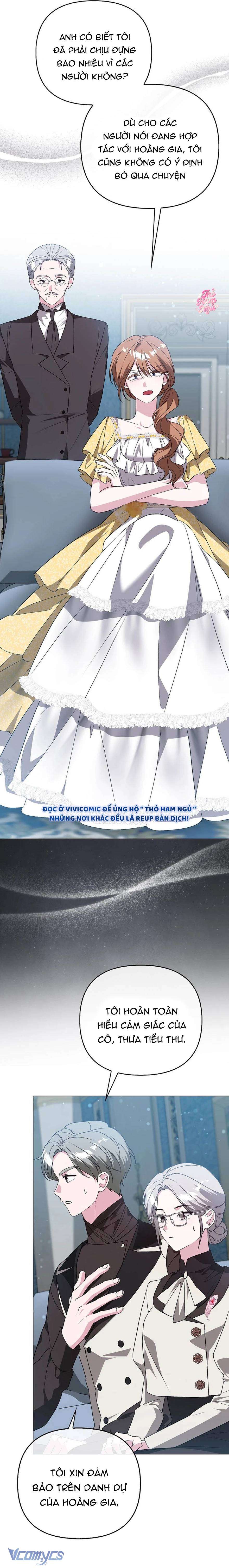 Ác Nữ Muốn Che Giấu Sự Giàu Sang Chap 39 - Next Chap 40