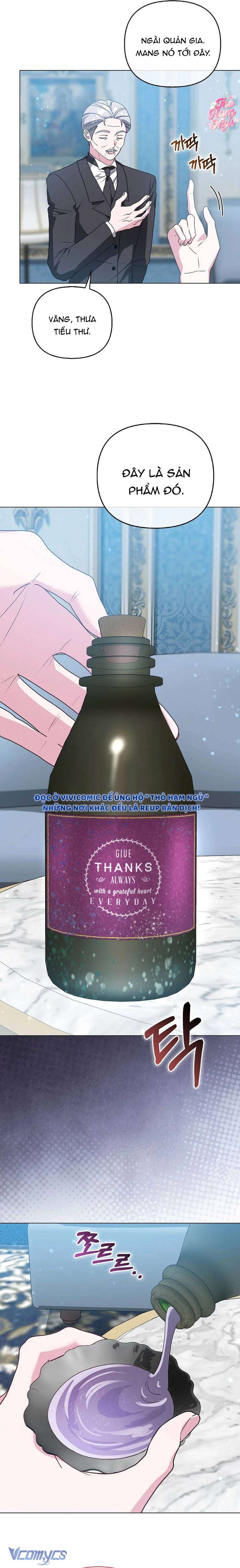 Ác Nữ Muốn Che Giấu Sự Giàu Sang Chap 39 - Next Chap 40