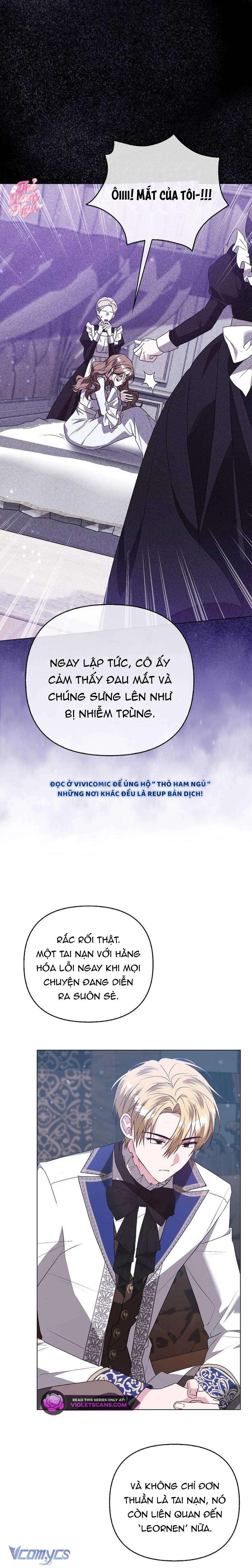 Ác Nữ Muốn Che Giấu Sự Giàu Sang Chap 39 - Next Chap 40