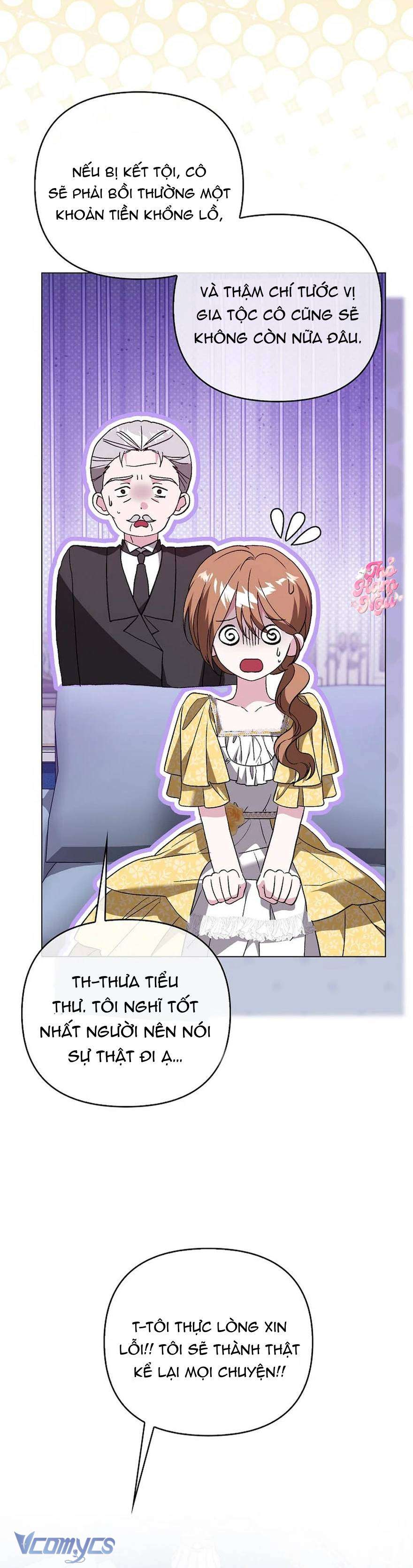 Ác Nữ Muốn Che Giấu Sự Giàu Sang Chap 39 - Next Chap 40