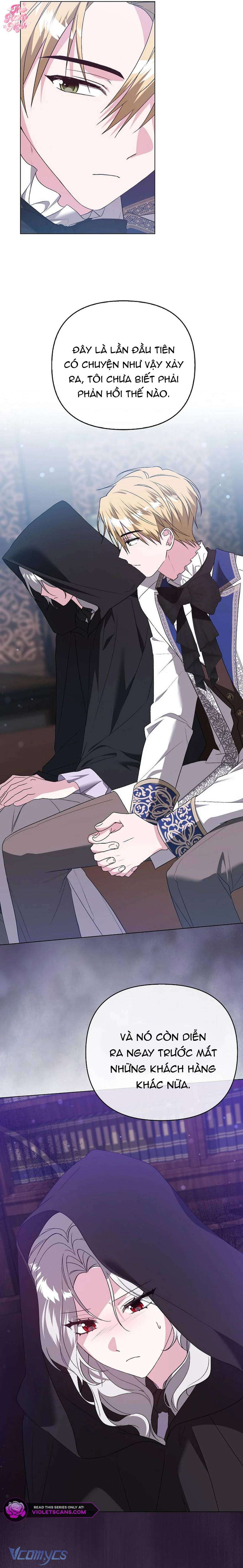 Ác Nữ Muốn Che Giấu Sự Giàu Sang Chap 39 - Next Chap 40