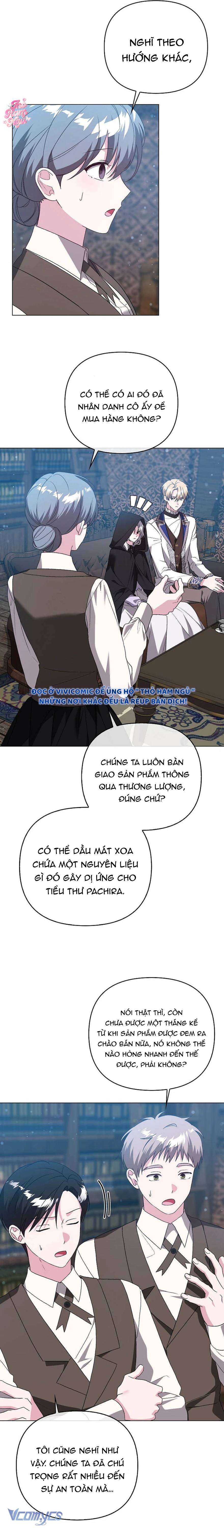 Ác Nữ Muốn Che Giấu Sự Giàu Sang Chap 39 - Next Chap 40