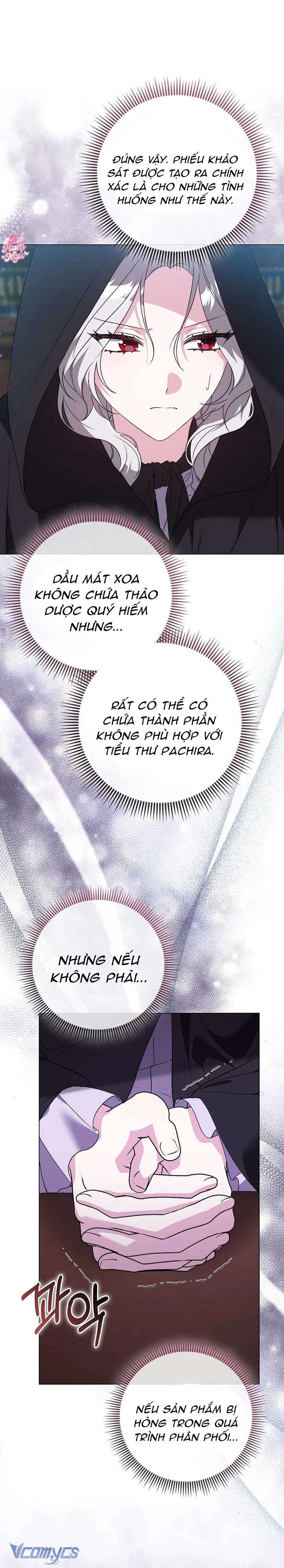 Ác Nữ Muốn Che Giấu Sự Giàu Sang Chap 39 - Next Chap 40