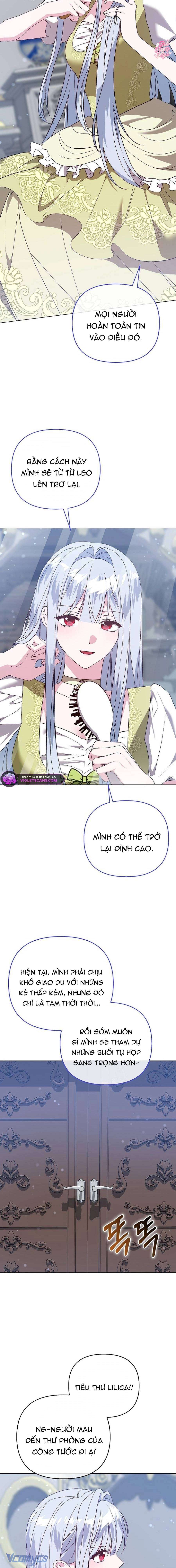 Ác Nữ Muốn Che Giấu Sự Giàu Sang Chap 40 - Next Chap 41