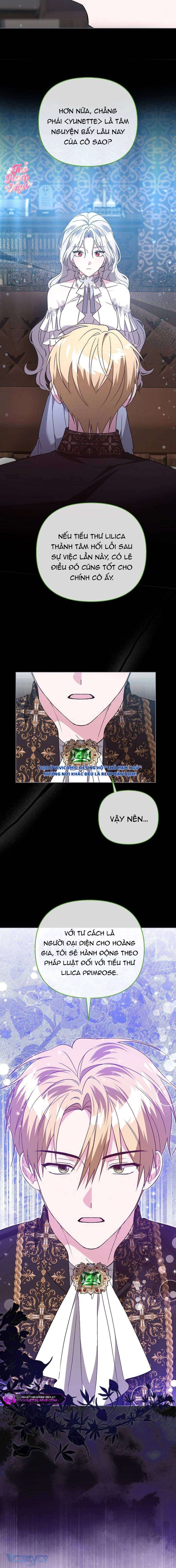 Ác Nữ Muốn Che Giấu Sự Giàu Sang Chap 40 - Next Chap 41