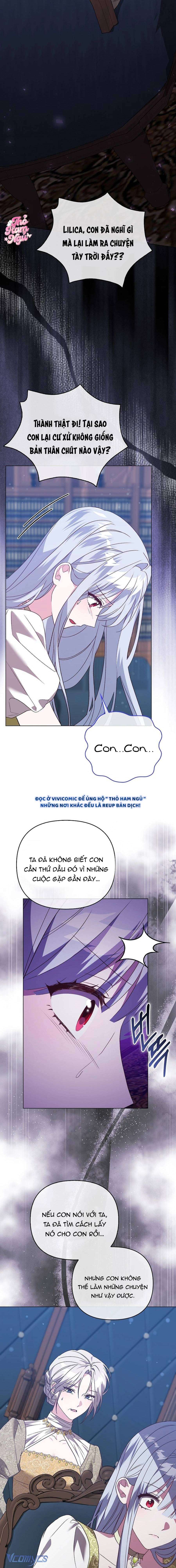 Ác Nữ Muốn Che Giấu Sự Giàu Sang Chap 40 - Next Chap 41