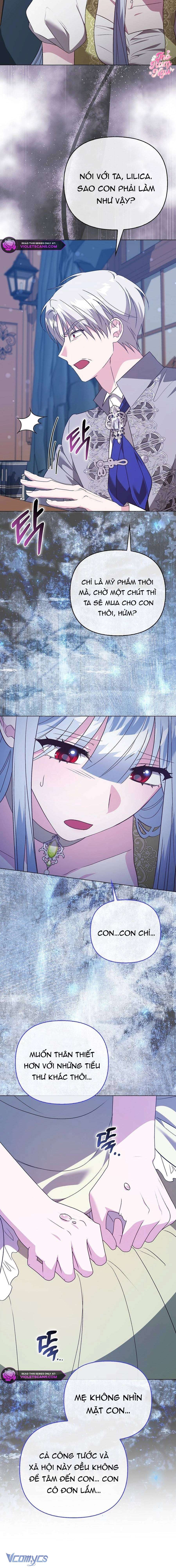 Ác Nữ Muốn Che Giấu Sự Giàu Sang Chap 40 - Next Chap 41