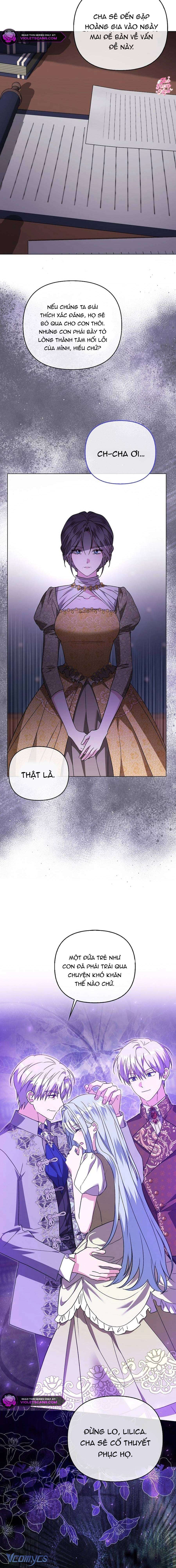 Ác Nữ Muốn Che Giấu Sự Giàu Sang Chap 40 - Next Chap 41