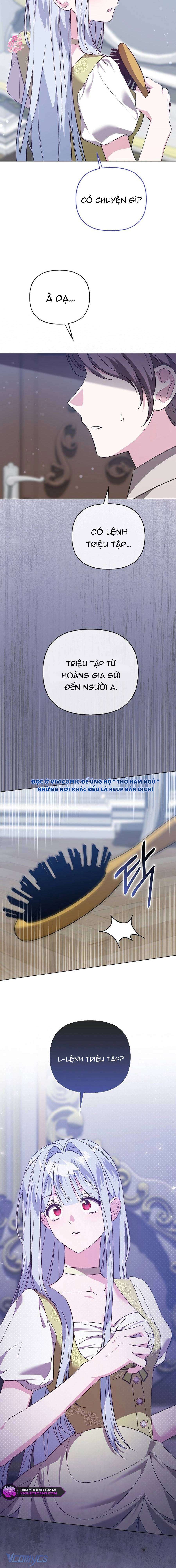 Ác Nữ Muốn Che Giấu Sự Giàu Sang Chap 40 - Next Chap 41