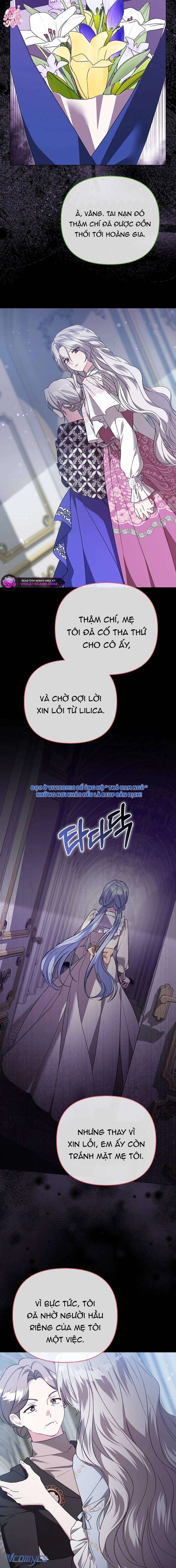 Ác Nữ Muốn Che Giấu Sự Giàu Sang Chap 40 - Next Chap 41