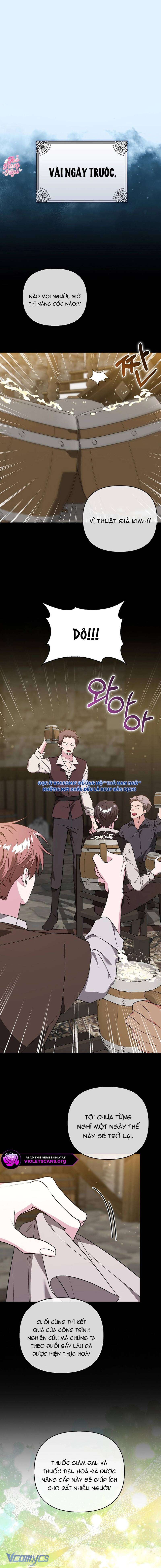 Ác Nữ Muốn Che Giấu Sự Giàu Sang Chap 42 - Next Chap 43