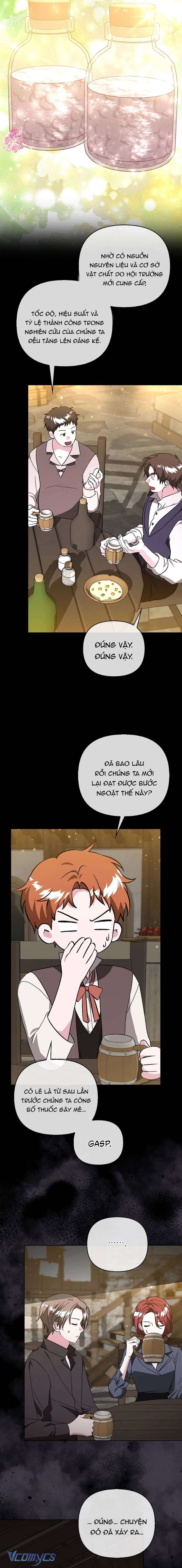 Ác Nữ Muốn Che Giấu Sự Giàu Sang Chap 42 - Next Chap 43