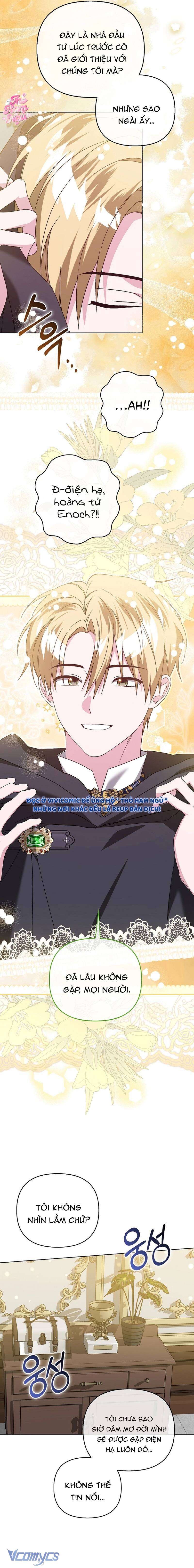 Ác Nữ Muốn Che Giấu Sự Giàu Sang Chap 42 - Next Chap 43