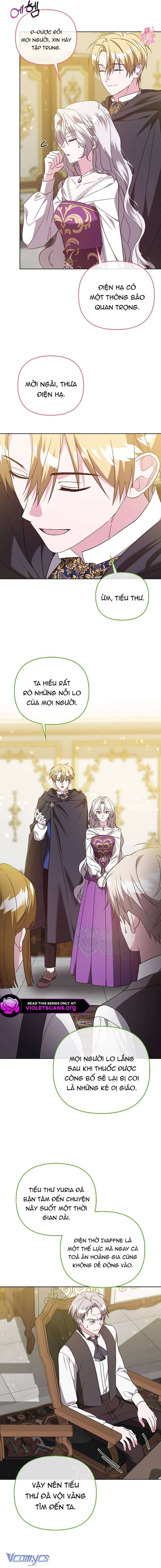 Ác Nữ Muốn Che Giấu Sự Giàu Sang Chap 42 - Next Chap 43