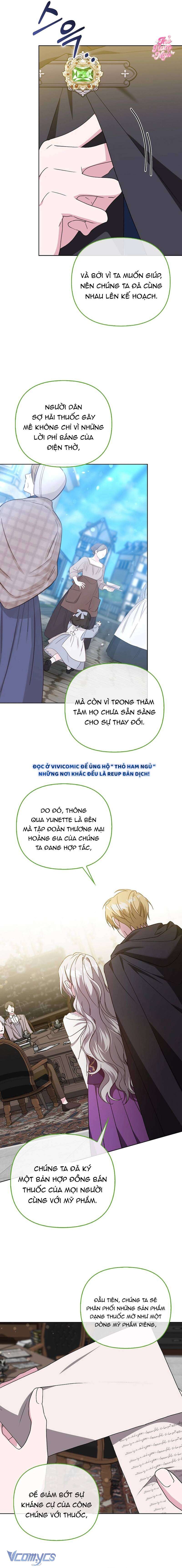 Ác Nữ Muốn Che Giấu Sự Giàu Sang Chap 42 - Next Chap 43