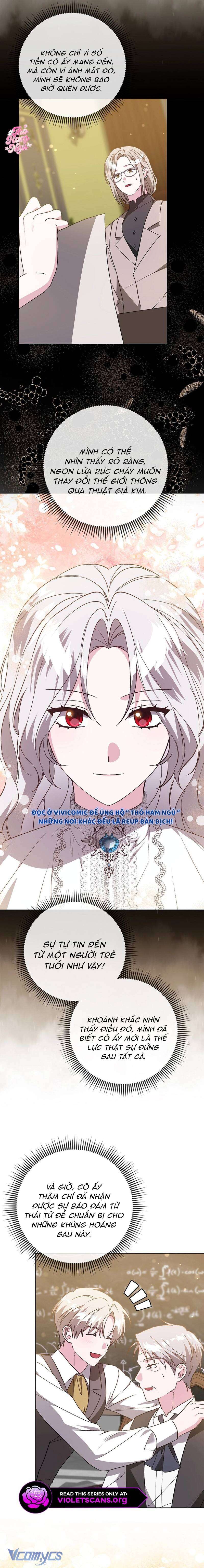 Ác Nữ Muốn Che Giấu Sự Giàu Sang Chap 42 - Next Chap 43