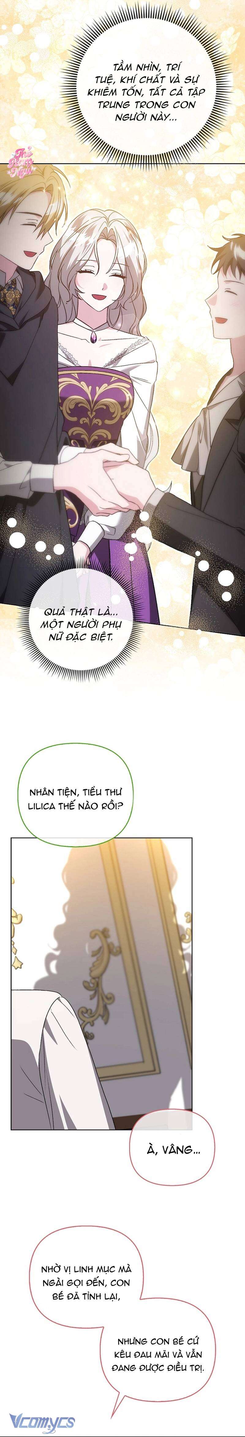 Ác Nữ Muốn Che Giấu Sự Giàu Sang Chap 42 - Next Chap 43