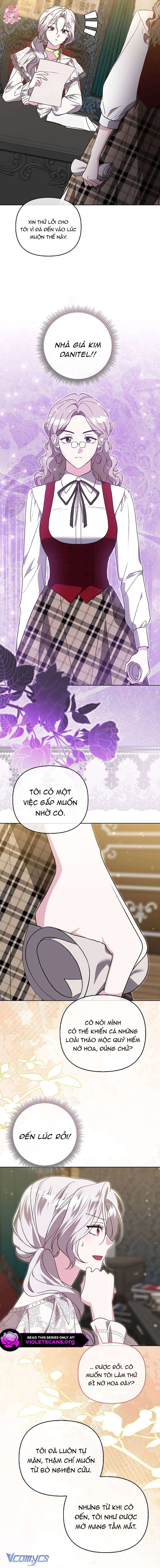 Ác Nữ Muốn Che Giấu Sự Giàu Sang Chap 42 - Next Chap 43