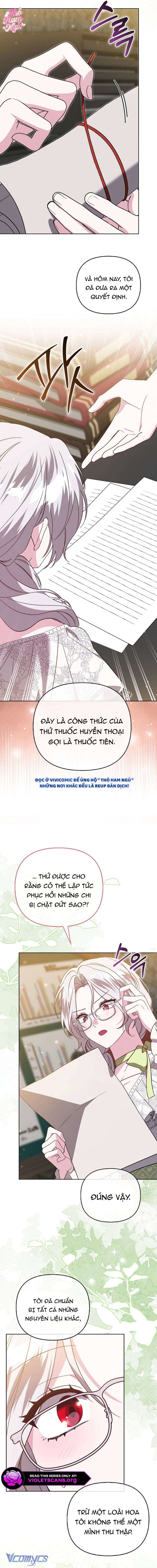 Ác Nữ Muốn Che Giấu Sự Giàu Sang Chap 42 - Next Chap 43