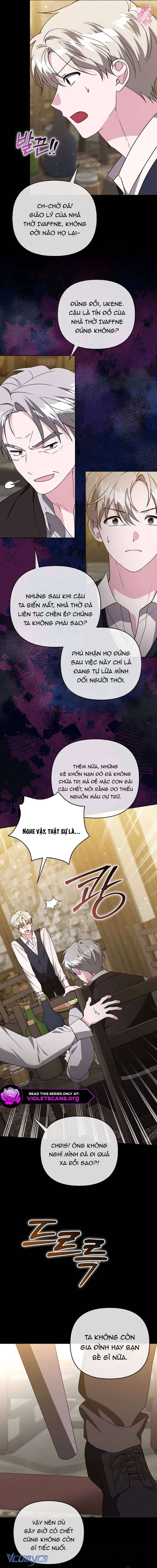 Ác Nữ Muốn Che Giấu Sự Giàu Sang Chap 42 - Next Chap 43