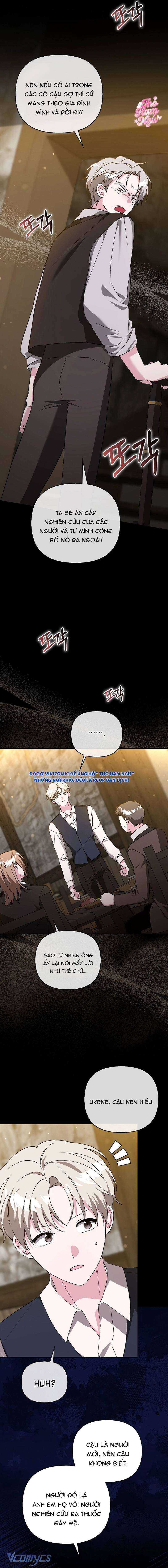 Ác Nữ Muốn Che Giấu Sự Giàu Sang Chap 42 - Next Chap 43