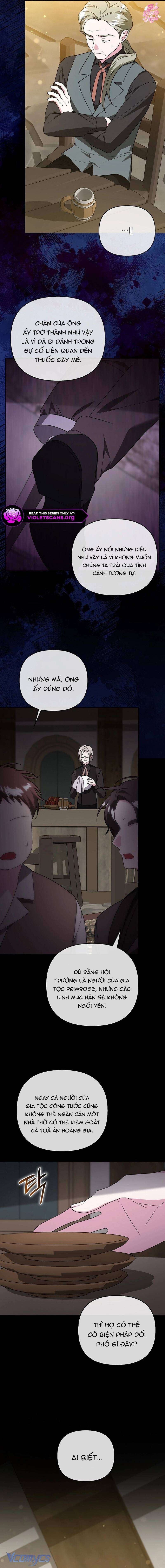 Ác Nữ Muốn Che Giấu Sự Giàu Sang Chap 42 - Next Chap 43