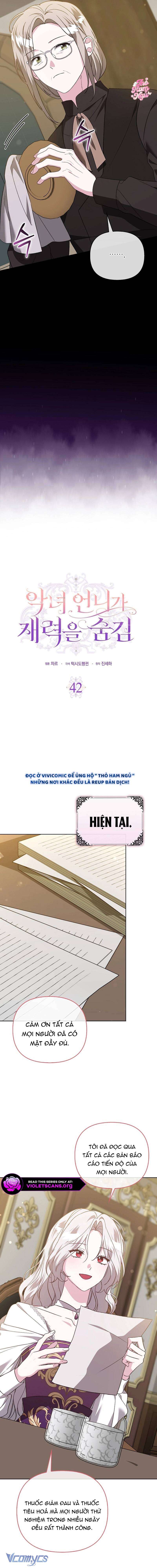 Ác Nữ Muốn Che Giấu Sự Giàu Sang Chap 42 - Next Chap 43