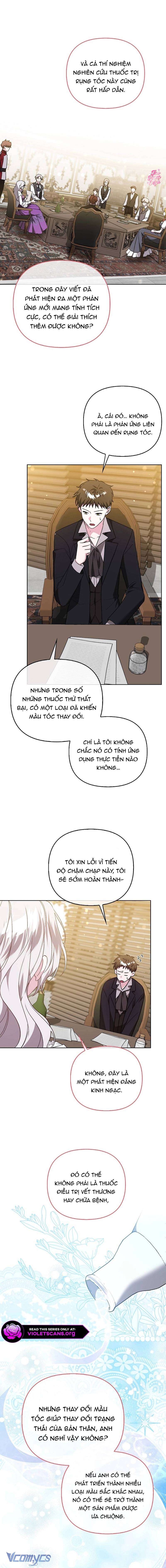 Ác Nữ Muốn Che Giấu Sự Giàu Sang Chap 42 - Next Chap 43