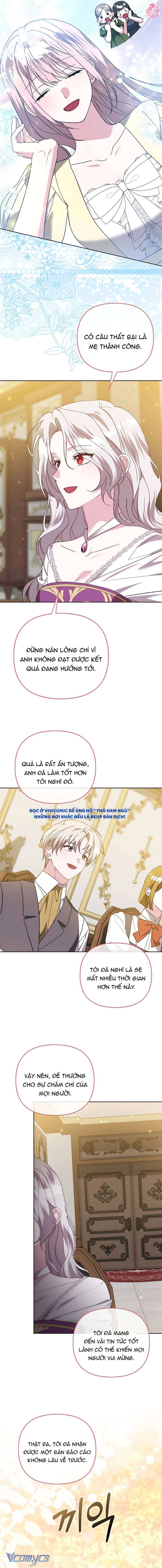 Ác Nữ Muốn Che Giấu Sự Giàu Sang Chap 42 - Next Chap 43