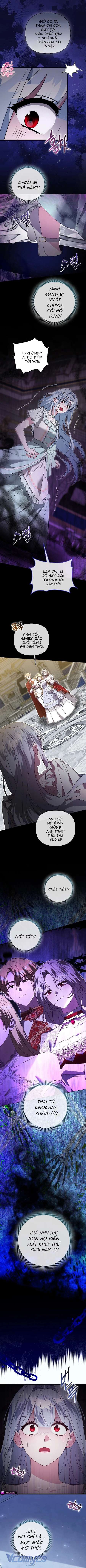 Ác Nữ Muốn Che Giấu Sự Giàu Sang Chap 43 - Next Chap 44